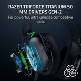 Razer BlackShark V3 wireless gaming headset - British product