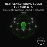 Razer BlackShark V3 wireless gaming headset - British product