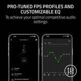 Razer BlackShark V3 wireless gaming headset - British product