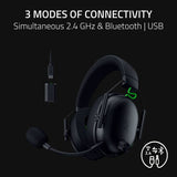 Razer BlackShark V3 wireless gaming headset - British product