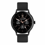 Sekonda Flex Plus smart watch with black silicone strap, UK version