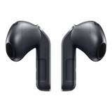 Samsung Galaxy Buds4 black earbuds - British product