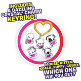 FunLockets Secret Journal Diary Set with lock and accessories, imported from the UK