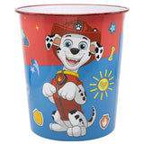 Nickelodeon Paw Patrol 2-pack waste bins (British brand)