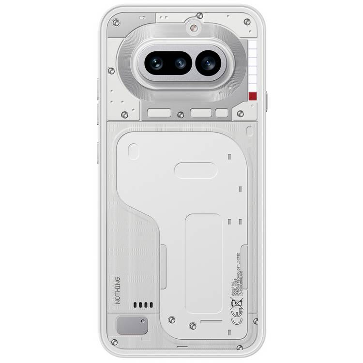 Nothing Phone 4a 128GB White British product