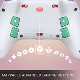 PowerA Advantage wireless controller Beach Vibes edition, UK version