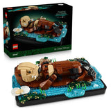 Argos LEGO Ideas Floating Sea Otters Building Set for Adults- Buy online at McGrocer