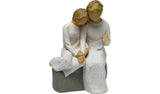 Willow Tree With My Grandmother figurine 14.5cm (British brand)