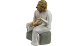 Willow Tree With My Grandmother figurine 14.5cm (British brand)