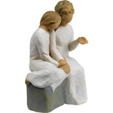 Willow Tree With My Grandmother figurine 14.5cm (British brand)