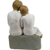 Willow Tree With My Grandmother figurine 14.5cm (British brand)