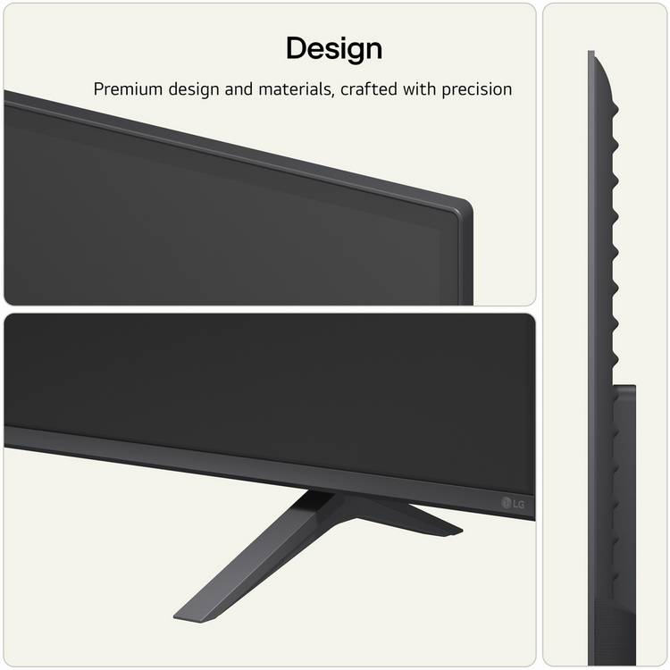 LG 75 inch 4K UHD Nano AI Smart TV, UK version