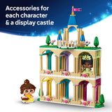 LEGO Disney Princess Belle Tiana Castle 43291, UK version