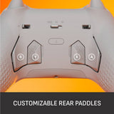 SCUF Valor Pro wireless controller in white, UK version