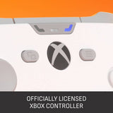 SCUF Valor Pro wireless controller in white, UK version