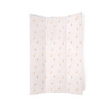 Clair de Lune anti-roll wedge baby changing mat, UK version