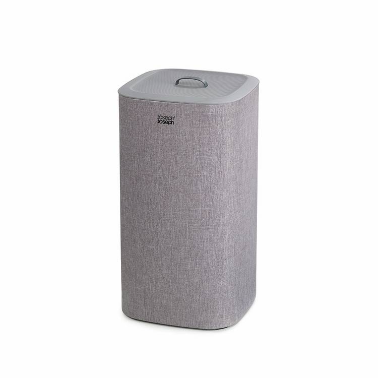 Joseph Joseph Tota grey laundry basket 60L, UK version