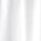 Argos Home white pencil pleat net curtain 240x91cm British product