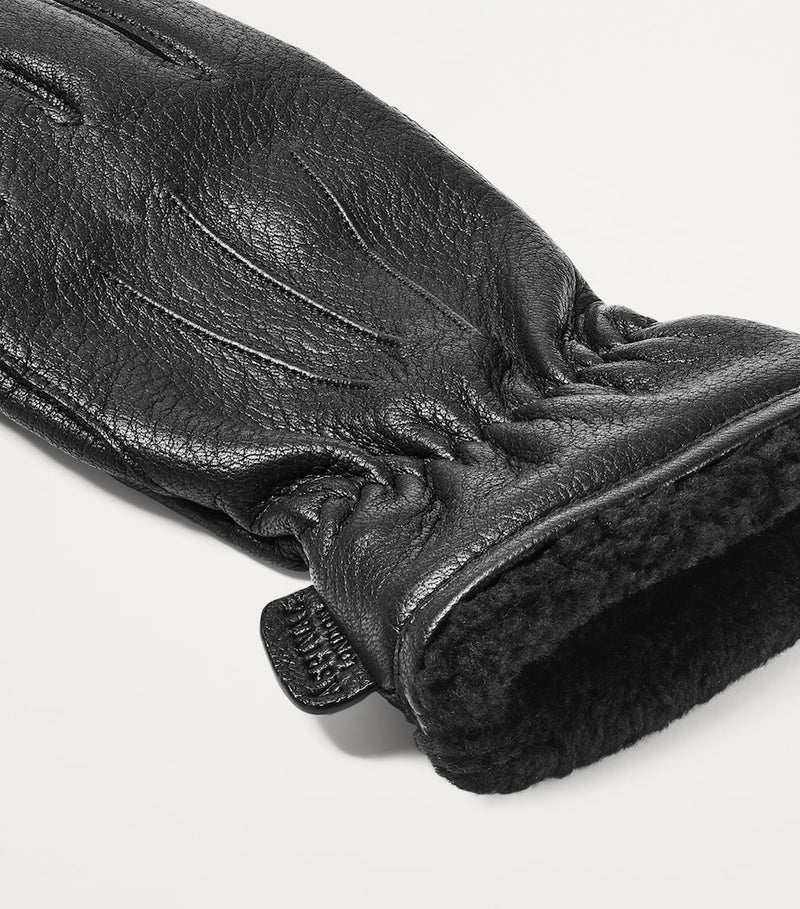 Aspinal of London deerskin gloves small - British product