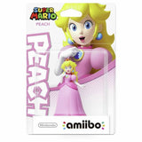 Argos Nintendo Princess Peach amiibo Figure 19 x 13 x 9 cm- Buy online at McGrocer