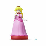 Nintendo Princess Peach amiibo figure, imported from the UK