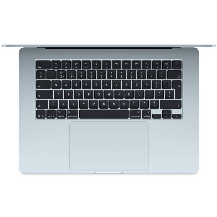 Apple MacBook Air M5 16GB 512GB 15in, imported from the UK