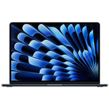 Apple MacBook Air M5 laptop 15.3 inch midnight - British product
