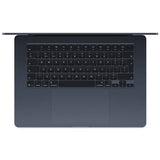 Apple MacBook Air M5 laptop 15.3 inch midnight - British product