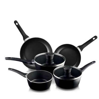 Argos MasterChef 5 Piece Non-Stick Aluminium Pan Set- Buy online at McGrocer