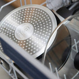 MasterChef 5 piece non-stick aluminium pan set (British brand)