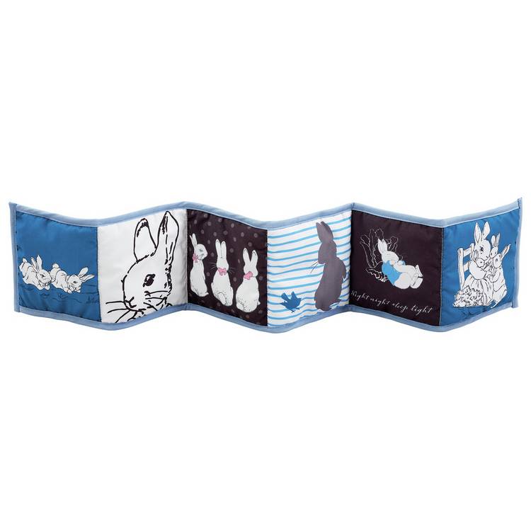 Peter Rabbit tummy time playmat, imported from the UK