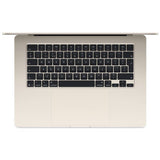 Apple MacBook Air M5 15in 512GB Starlight, imported from the UK
