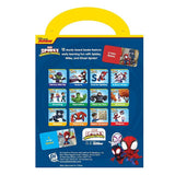 Spidey & Friends My 1st Library board books, imported from the UK