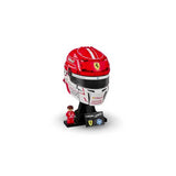 LEGO Ferrari Charles Leclerc helmet building set 43014 (British brand)