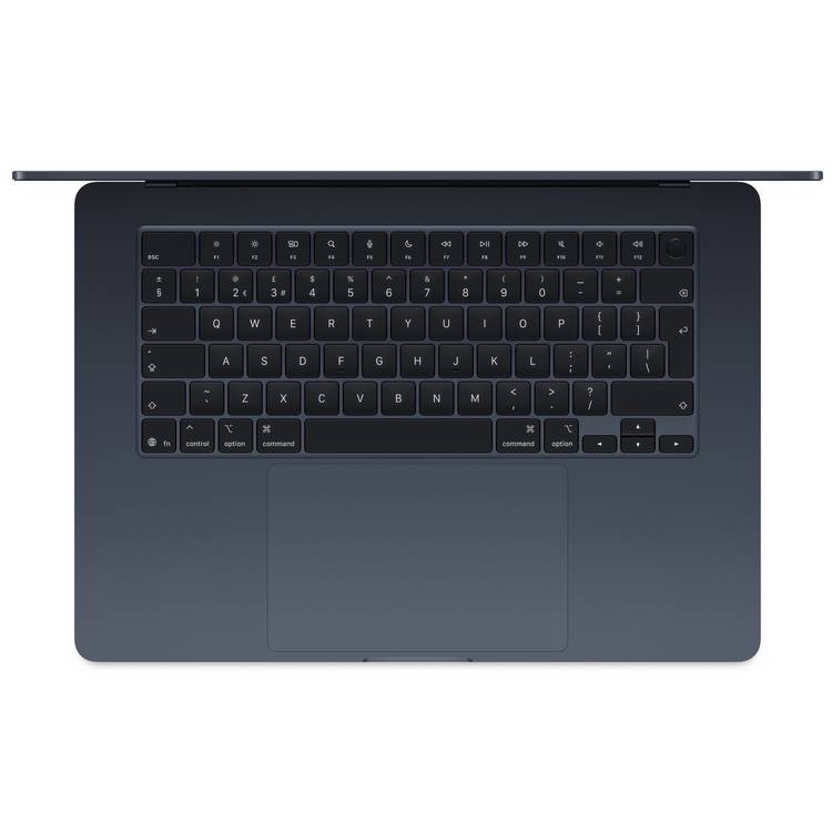 Apple MacBook Air 15-inch laptop - British product