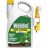 Argos Weedol Gun Fast Acting Weedkiller with Manual Sprayer 3L- Buy online at McGrocer