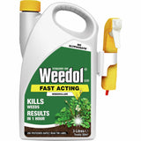 Argos Weedol Gun Fast Acting Weedkiller with Manual Sprayer 3L- Buy online at McGrocer