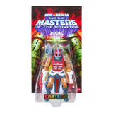 Masters of the Universe Zodak 200X action figure 5.5 inch - British product