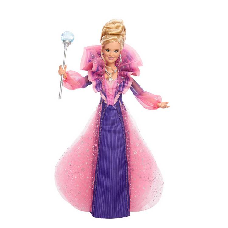 Wicked Magical Wise Woman Moon doll 13 inch, UK version
