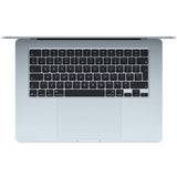 Apple MacBook Air 15-inch Sky Blue 1TB - British product