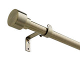 Argos Home extendable antique brass curtain pole 165-300cm, imported from the UK