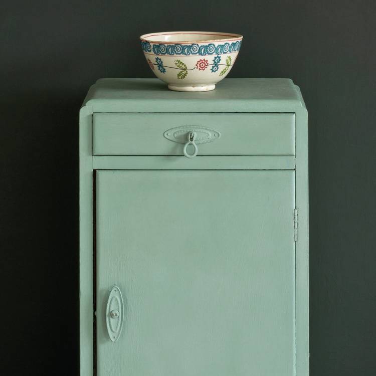 Annie Sloan chalk paint Duck Egg Blue 1L, UK version