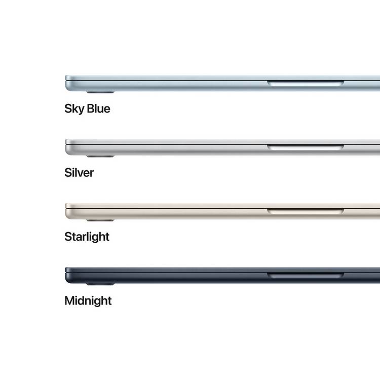 Apple MacBook Air M5 24GB 1TB 15in - British product