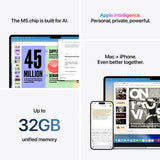 Apple MacBook Air M5 24GB 1TB 15in - British product
