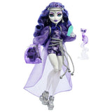 Monster High Spectra Vondergeist doll with pet ferret and accessories, UK version