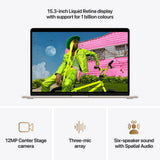 Apple MacBook Air 15in M5 24GB 1TB Starlight, UK version