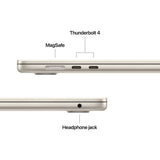 Apple MacBook Air 15in M5 24GB 1TB Starlight, UK version