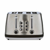 Argos Morphy Richards Mexborough 4 Slice Toaster - Black- Buy online at McGrocer