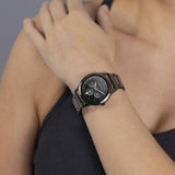 Reflex Active Series 31 black smartwatch UK version