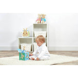 Peter Rabbit jack-in-the-box toy, imported from the UK